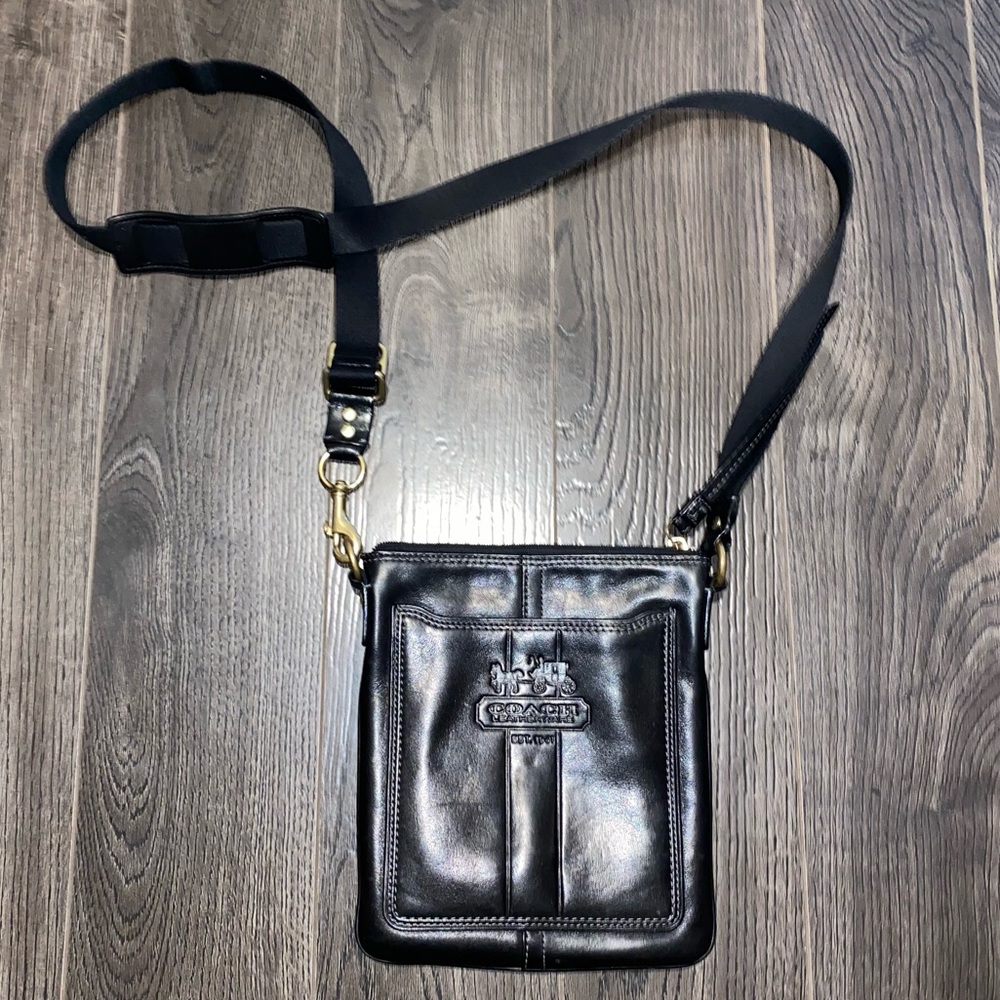 Coach Kitt crossbody bag